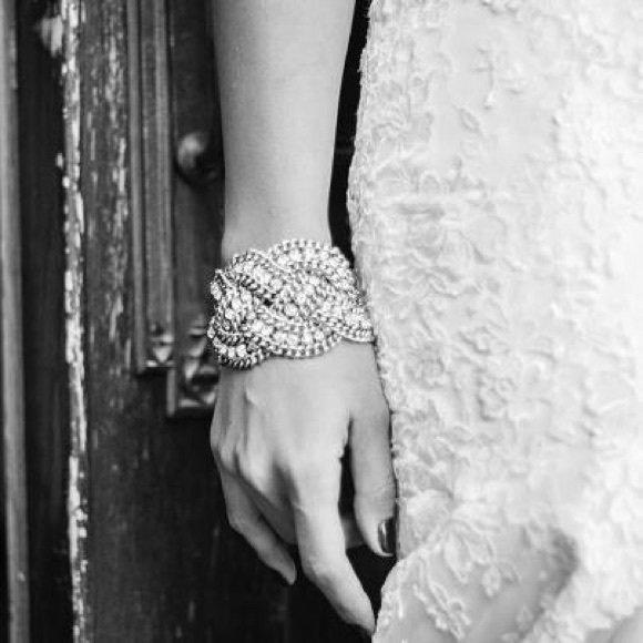 Stella & Dot Jewelry - Stella & Dot Petra Braided Bracelet